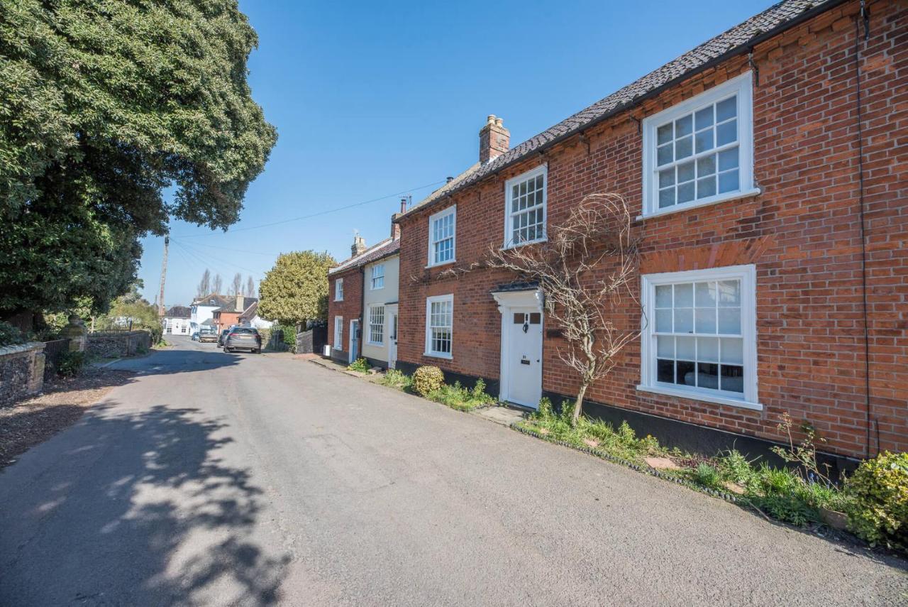 Villa Baxter House, Wangford Beccles Exterior foto