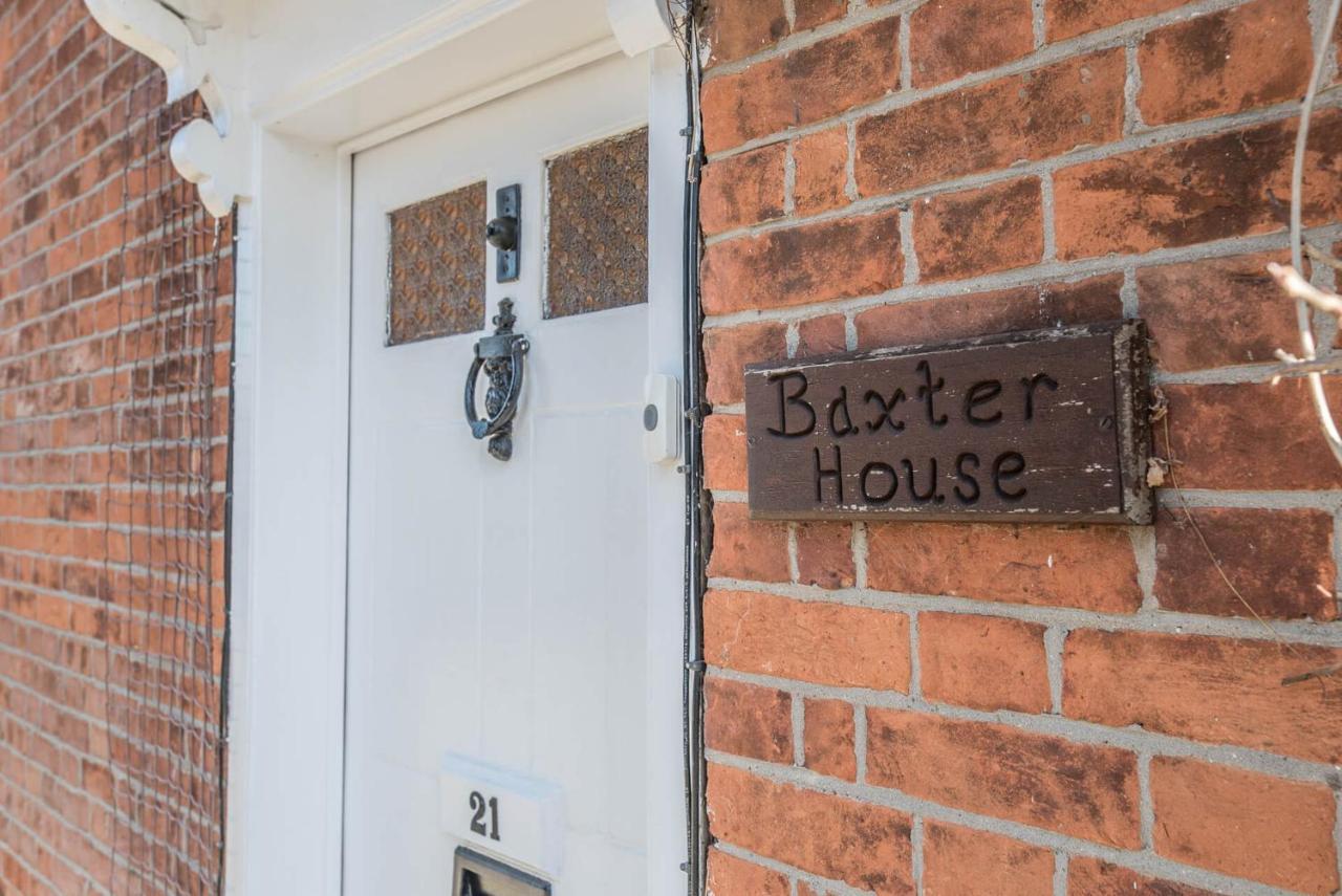 Villa Baxter House, Wangford Beccles Exterior foto