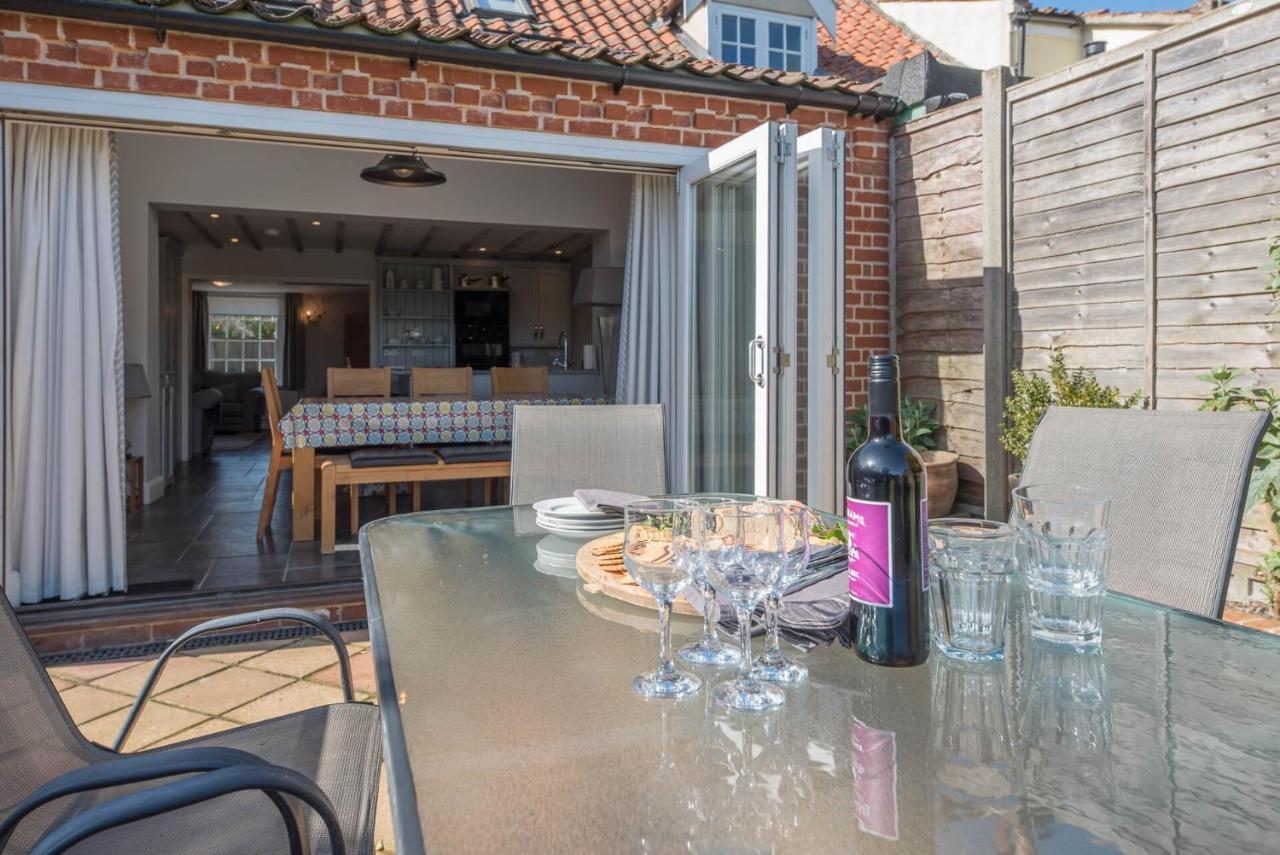 Villa Baxter House, Wangford Beccles Exterior foto