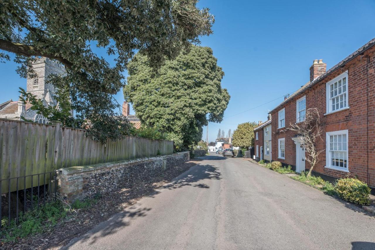 Villa Baxter House, Wangford Beccles Exterior foto